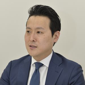 Shota Miyazaki, Chief Secretariat and COO Empowered JAPAN Executive Steering Committee